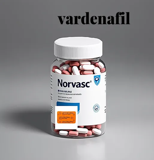 Vente vardénafil